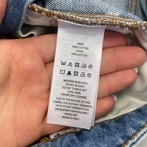 Alexa Chung shorts - Picture 7 of 8